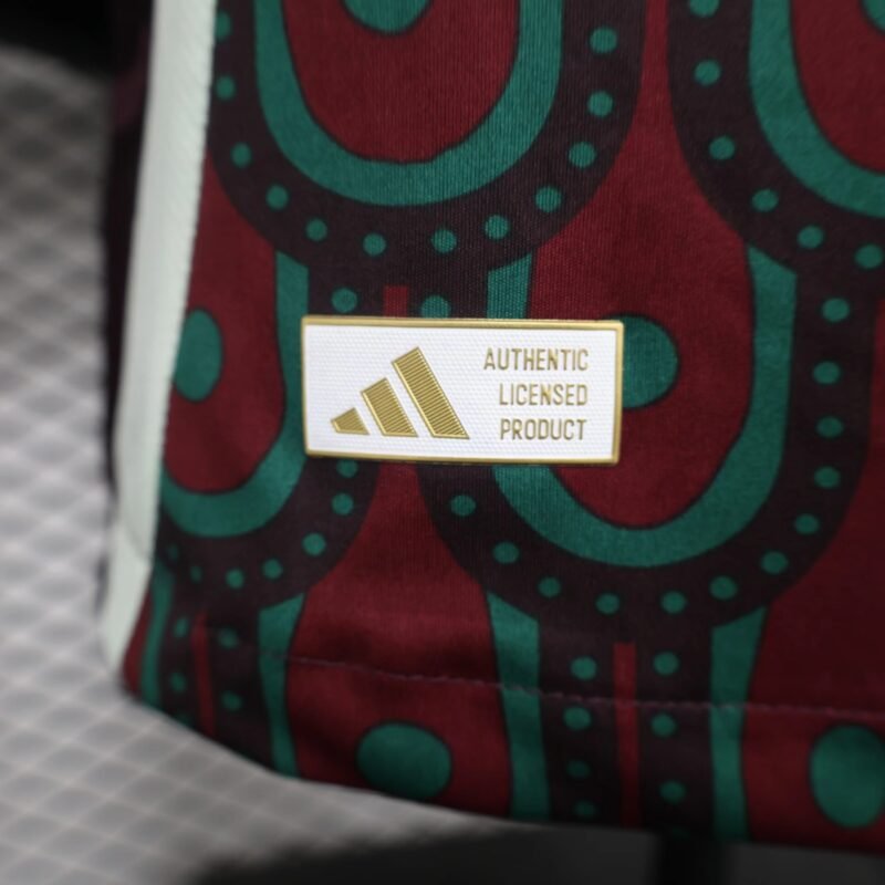 Mexico Home Jersey 2024/2025 (Player Version) - Image 3