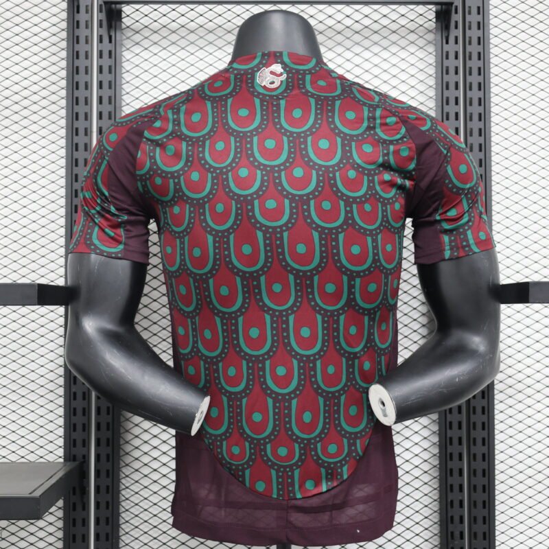 Mexico Home Jersey 2024/2025 (Player Version) - Image 2