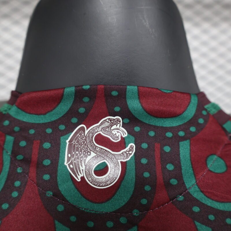 Mexico Home Jersey 2024/2025 (Player Version) - Image 4