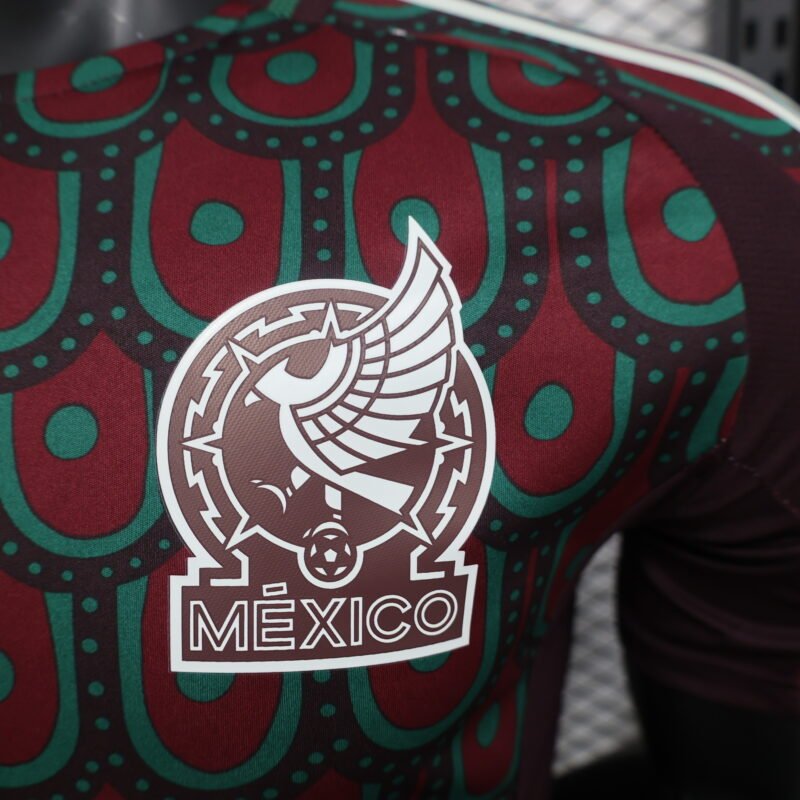 Mexico Home Jersey 2024/2025 (Player Version) - Image 5