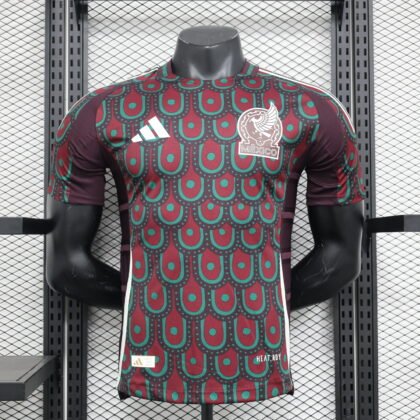 Mexico Home Jersey 2024/2025 (Player Version)