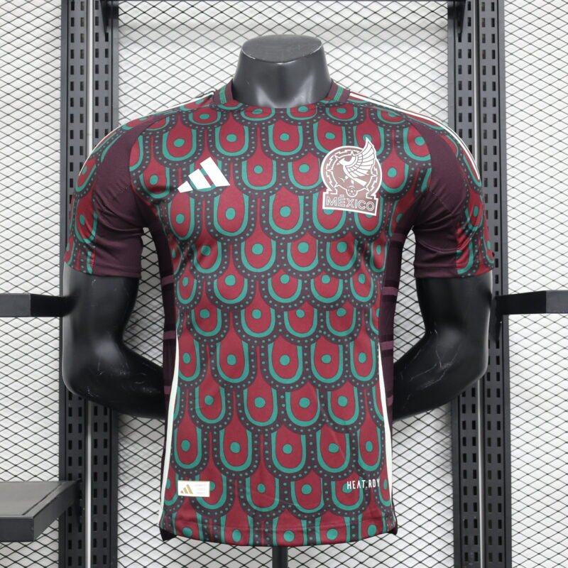 Mexico Home Jersey 2024/2025 (Player Version)