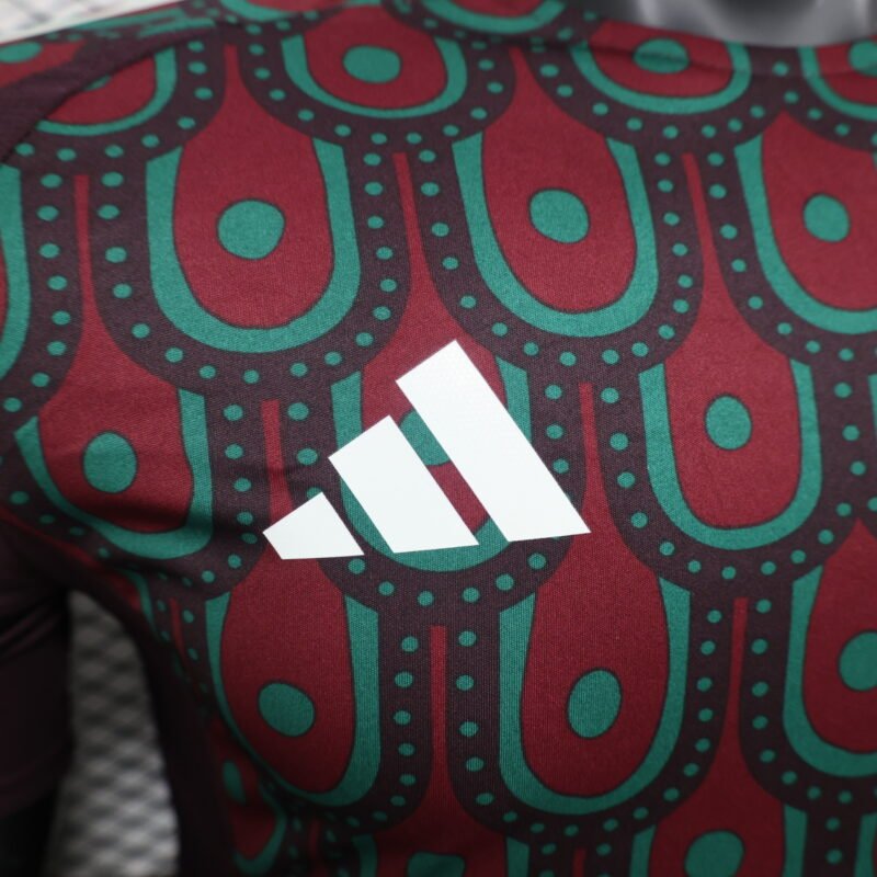 Mexico Home Jersey 2024/2025 (Player Version) - Image 8