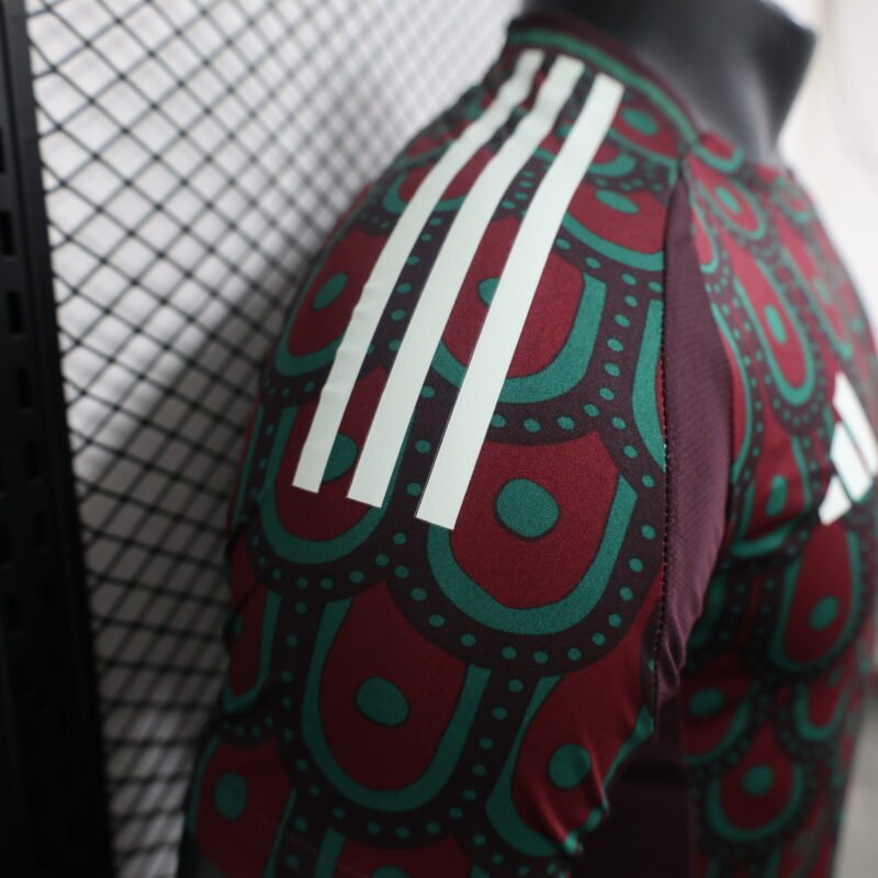Mexico Home Jersey 2024/2025 (Player Version) - Image 9