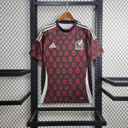 Mexico Home Jersey 2024 (Fan Version)