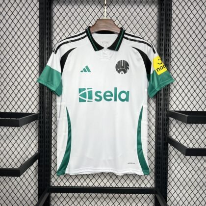 Newcastle United Third 3rd Jersey 2024/2025 (Fan Version)