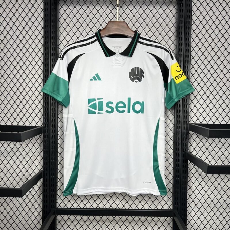 Newcastle United Third 3rd Jersey 2024/2025 (Fan Version)