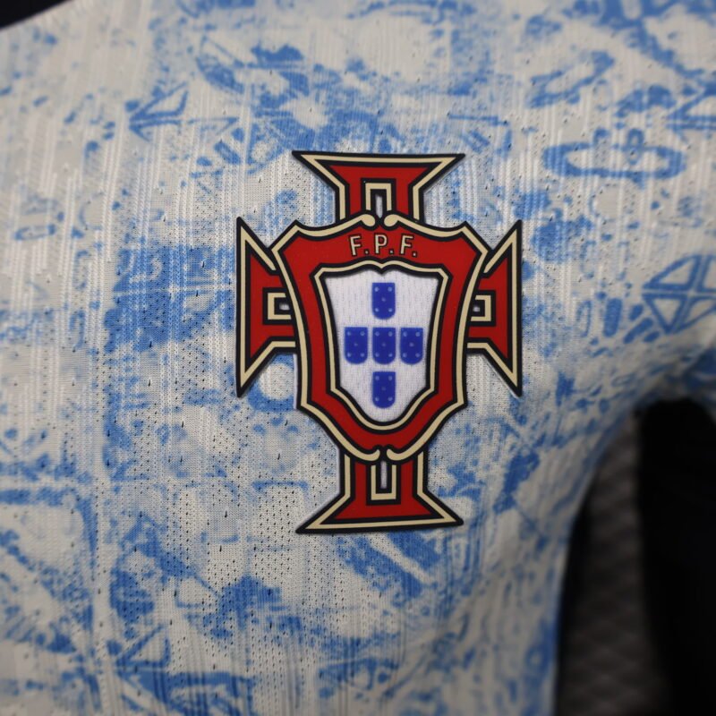 Portugal Away Jersey 2024/2025 (Player Version) - Image 4
