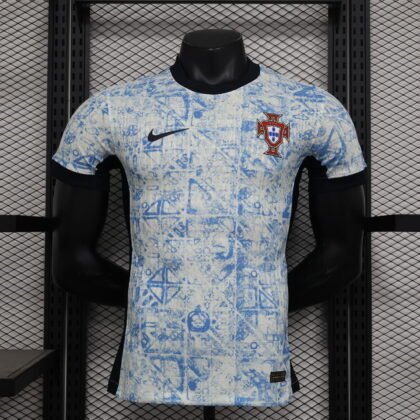 Portugal Away Jersey 2024/2025 (Player Version)