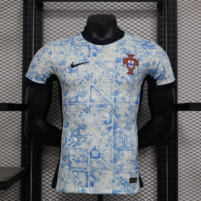 Portugal Away Jersey 2024/2025 (Player Version)