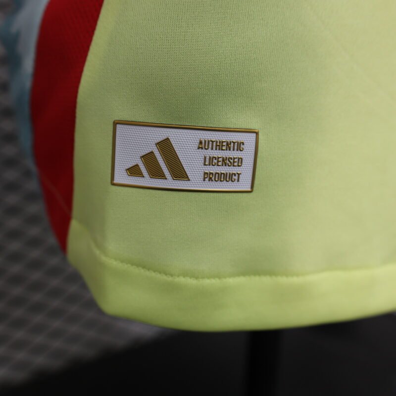 Spain Away Jersey 2024/2025 (Player Version) - Image 3