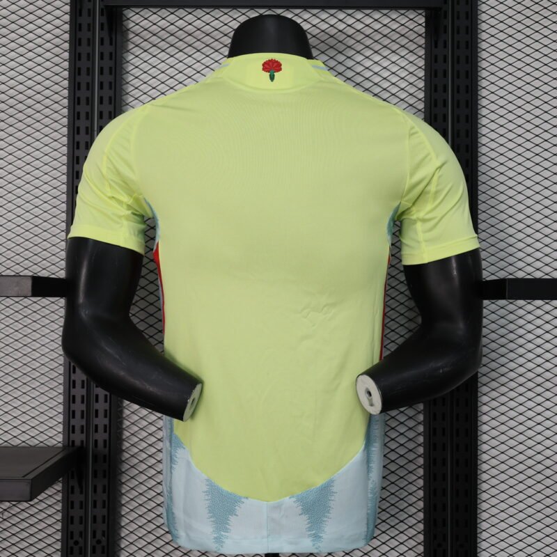 Spain Away Jersey 2024/2025 (Player Version) - Image 2