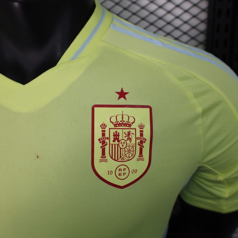 Spain Away Jersey 2024/2025 (Player Version) - Image 5