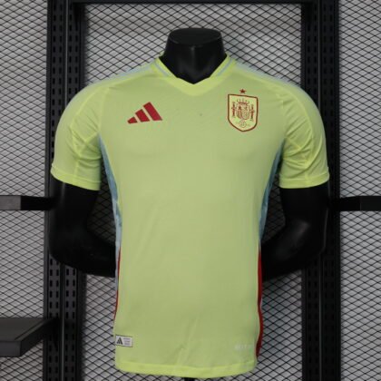 Spain Away Jersey 2024/2025 (Player Version)