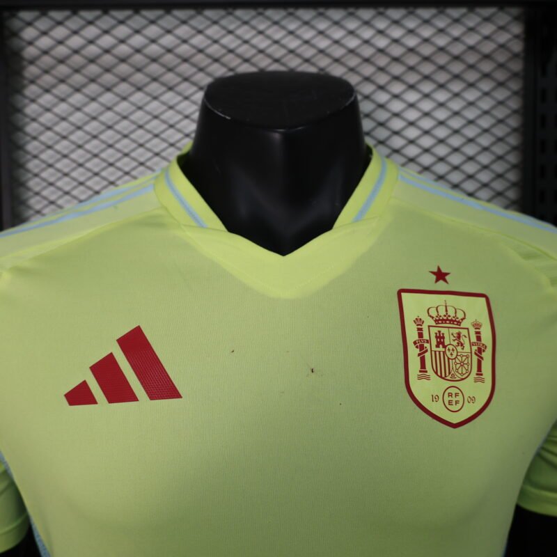 Spain Away Jersey 2024/2025 (Player Version) - Image 7