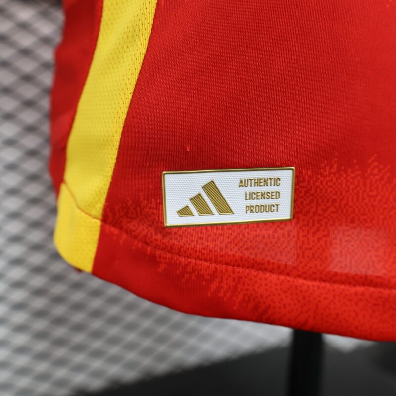Spain Home Jersey 2024/2025 (Player Version) - Image 3