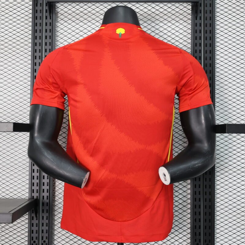 Spain Home Jersey 2024/2025 (Player Version) - Image 2