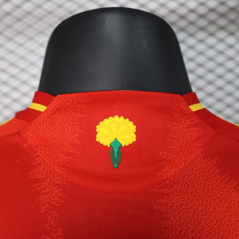 Spain Home Jersey 2024/2025 (Player Version) - Image 5