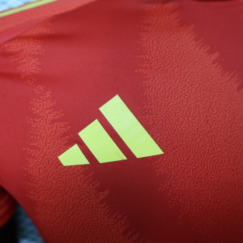 Spain Home Jersey 2024/2025 (Player Version) - Image 9