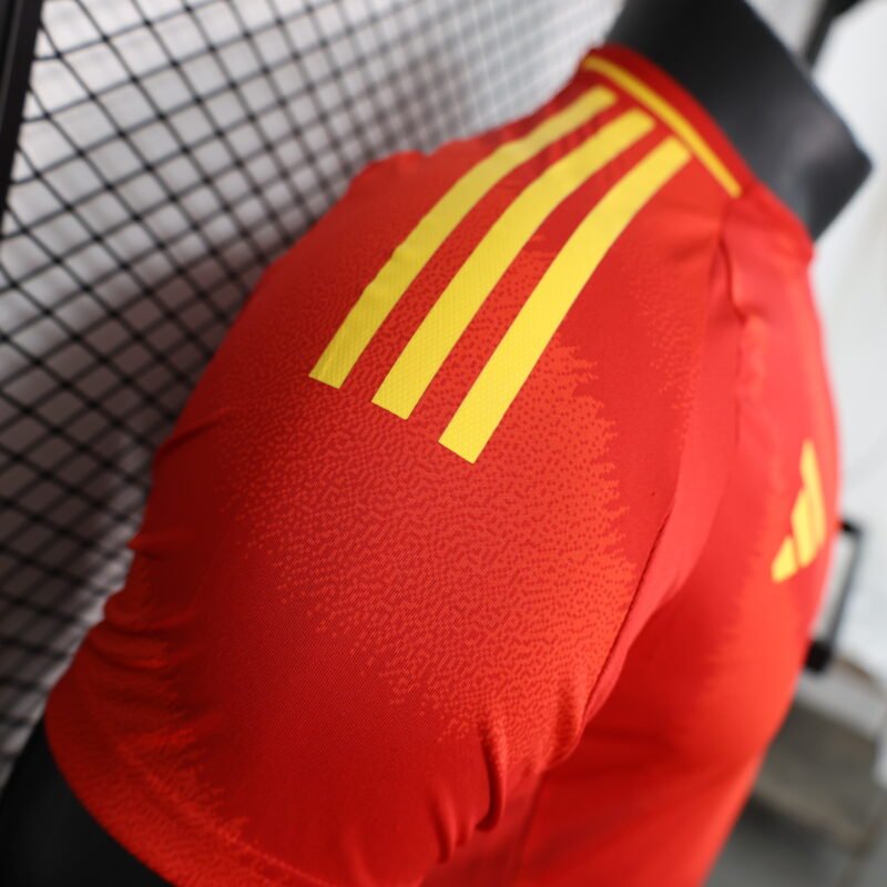 Spain Home Jersey 2024/2025 (Player Version) - Image 11
