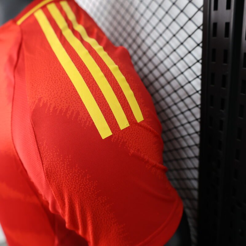 Spain Home Jersey 2024/2025 (Player Version) - Image 12