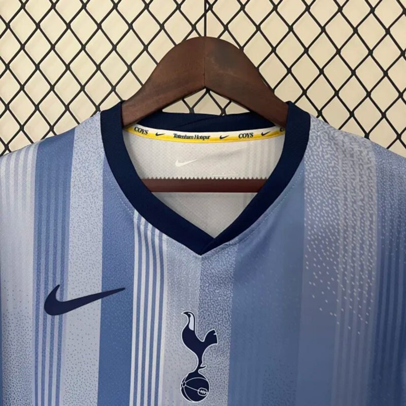 Tottenham Hotspur Away Jersey 2024/2025 (Fan Version) - Image 2