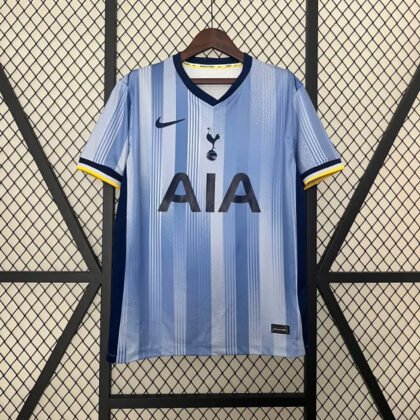 Tottenham Hotspur Away Jersey 2024/2025 (Fan Version)