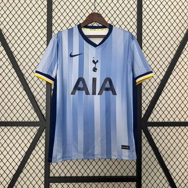 Tottenham Hotspur Away Jersey 2024/2025 (Fan Version)