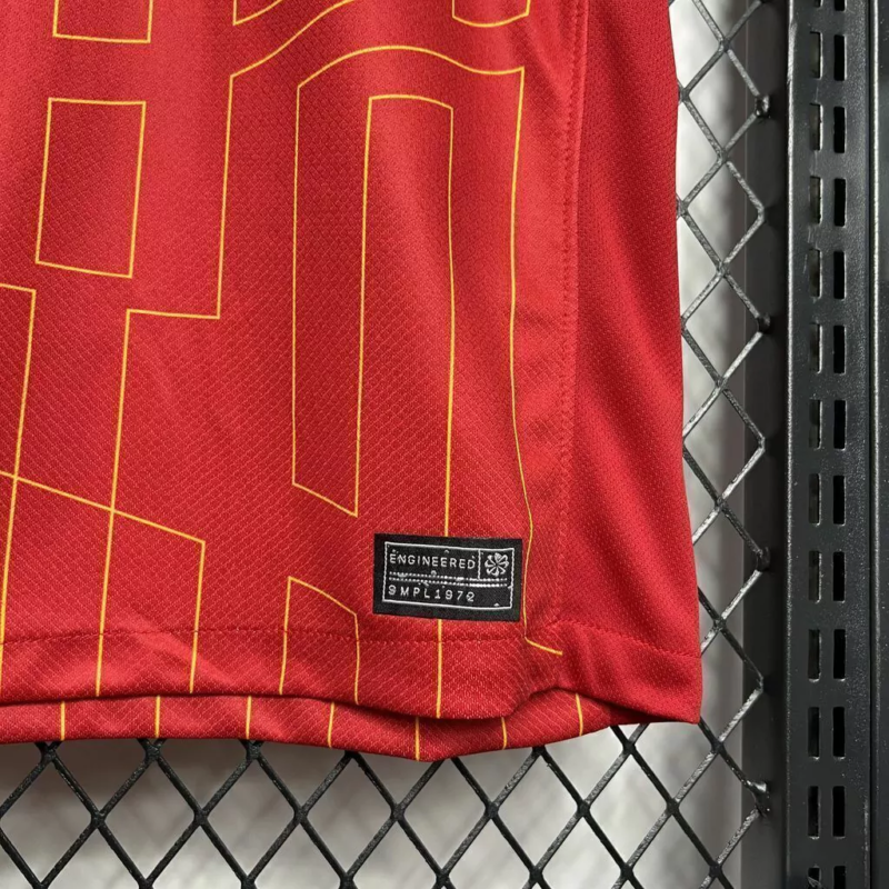 Liverpool Home 2024/2025 Jersey (Fan Version) - Image 4