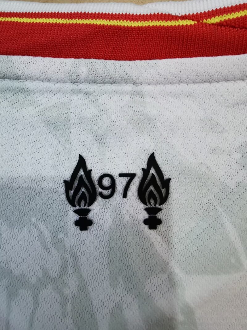 Liverpool Third 3rd Jersey 2024/2025 (Fan Version) - Image 2