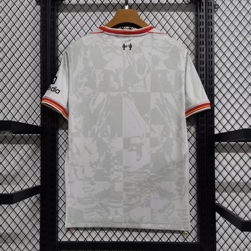 Liverpool Third 3rd Jersey 2024/2025 (Fan Version) - Image 3