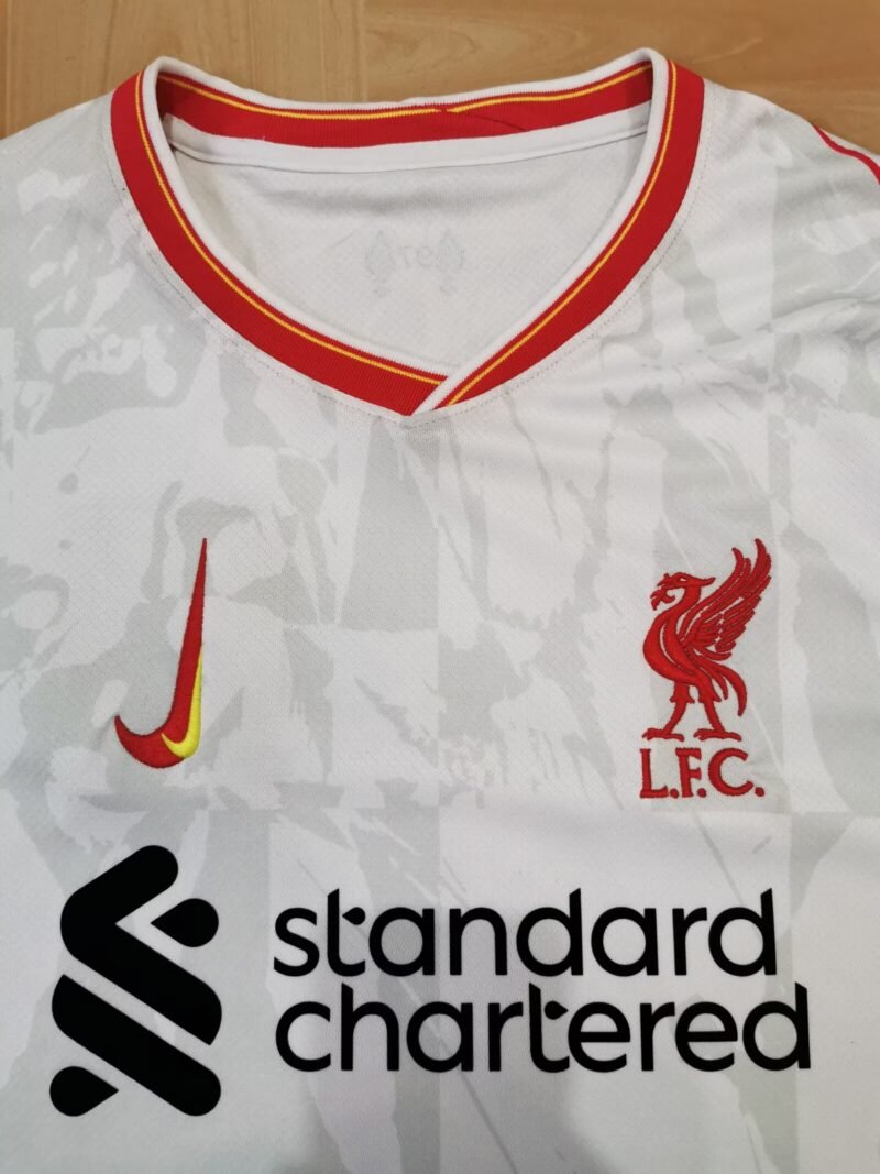 Liverpool Third 3rd Jersey 2024/2025 (Fan Version) - Image 7