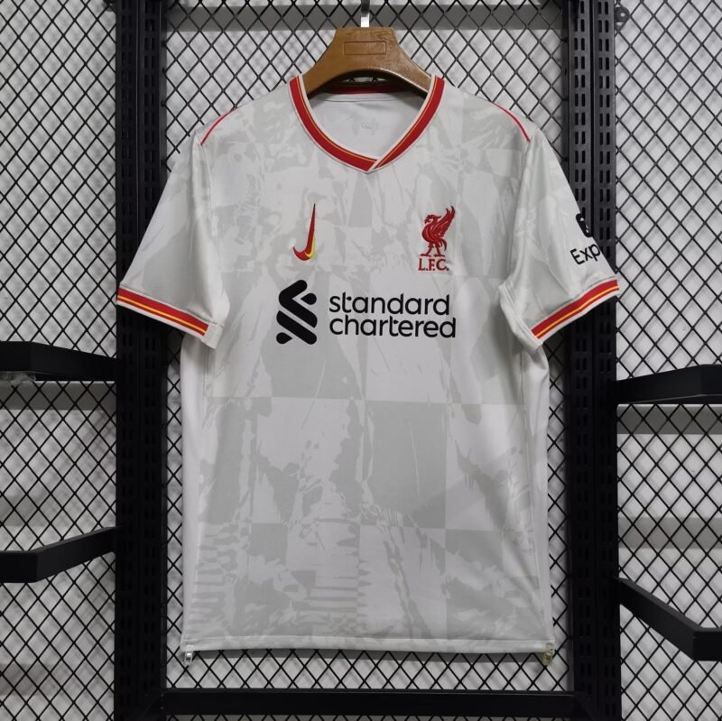 Liverpool Third 3rd Jersey 2024/2025 (Fan Version) - Image 8