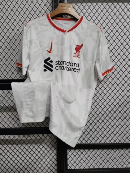 Liverpool Third 3rd Jersey 2024/2025 (Fan Version)