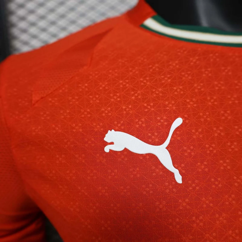 Portugal Home Jersey 2025 (Player Version) - Image 3