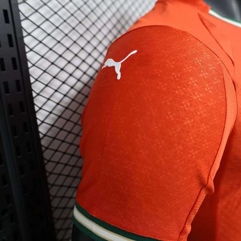 Portugal Home Jersey 2025 (Player Version) - Image 9