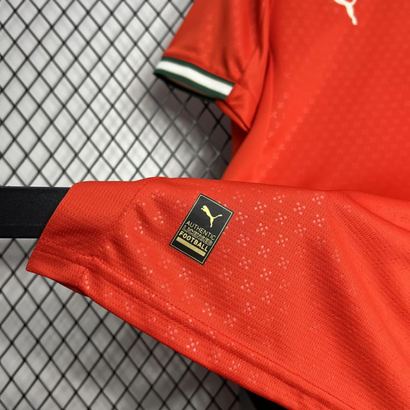 Portugal Home Jersey 2025 (Fan Version) - Image 4