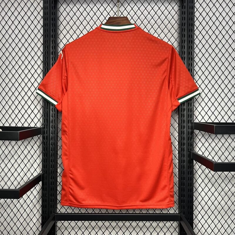 Portugal Home Jersey 2025 (Fan Version) - Image 5