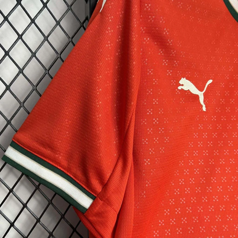 Portugal Home Jersey 2025 (Fan Version) - Image 7