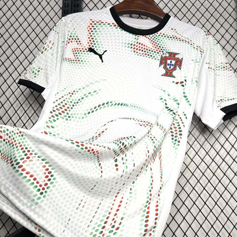 Portugal Away Jersey 2025 (Fan Version) - Image 5