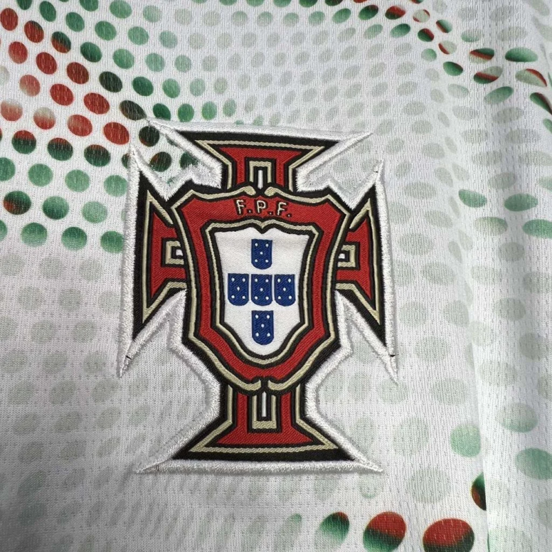 Portugal Away Jersey 2025 (Fan Version) - Image 7