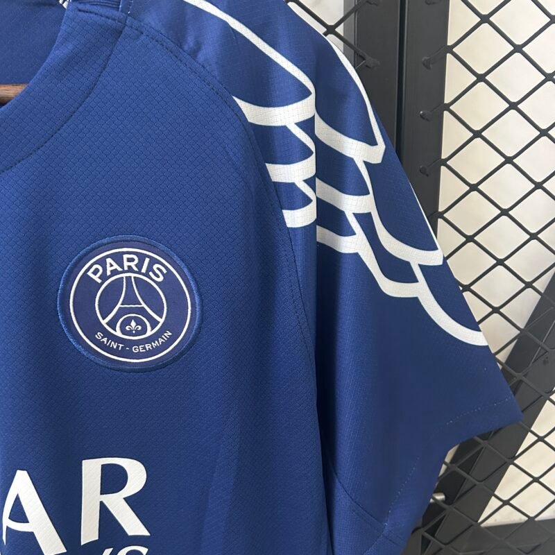 PSG Fourth 4th Jersey 2024-2025 (Fan Version) - Image 4