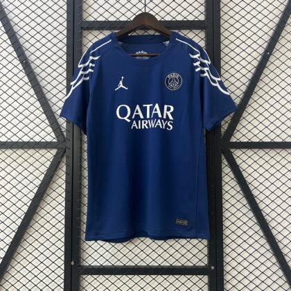 PSG Fourth 4th Jersey 2024-2025 (Fan Version)