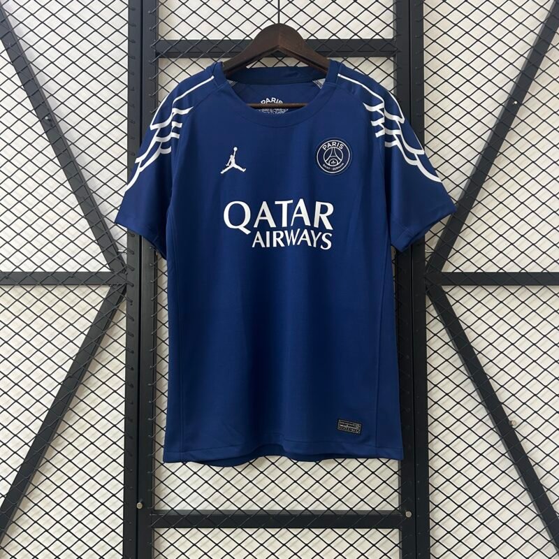 PSG Fourth 4th Jersey 2024-2025 (Fan Version)