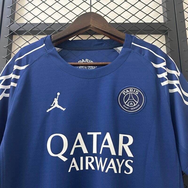 PSG Fourth 4th Jersey 2024-2025 (Fan Version) - Image 6