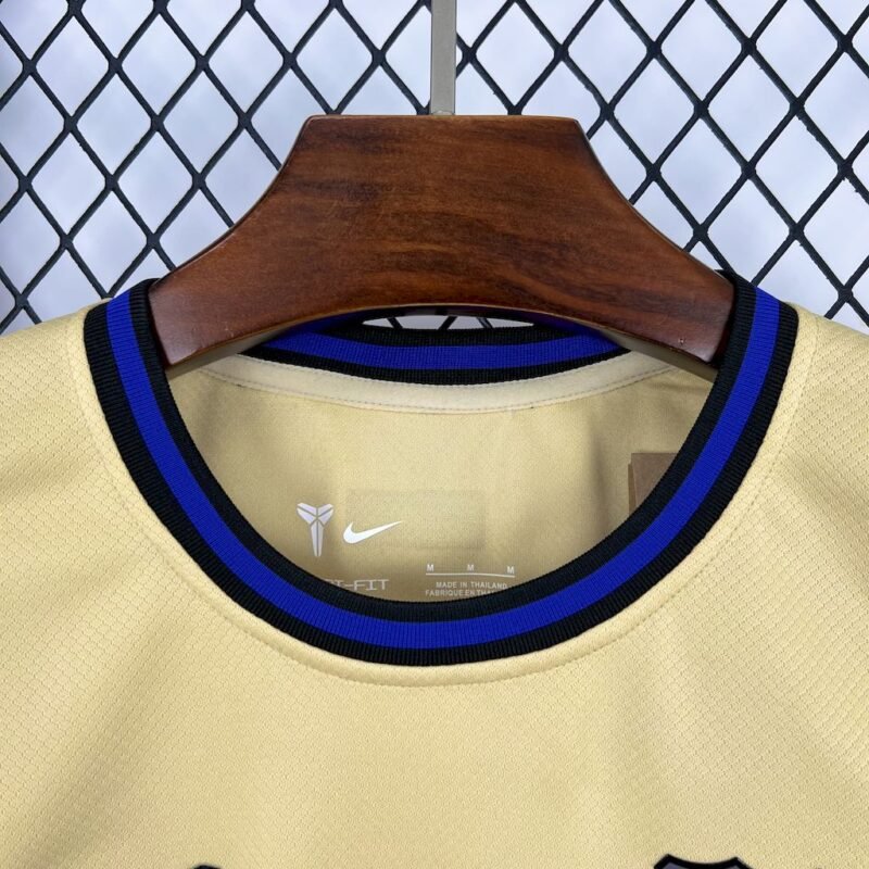 Barcelona Away Jersey 2025/2026 (Fan Version) - Image 5