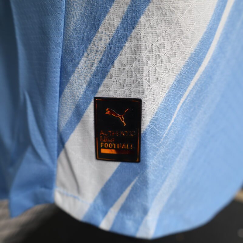 Manchester City Home Jersey 2025/2026 (Player Version) - Image 2