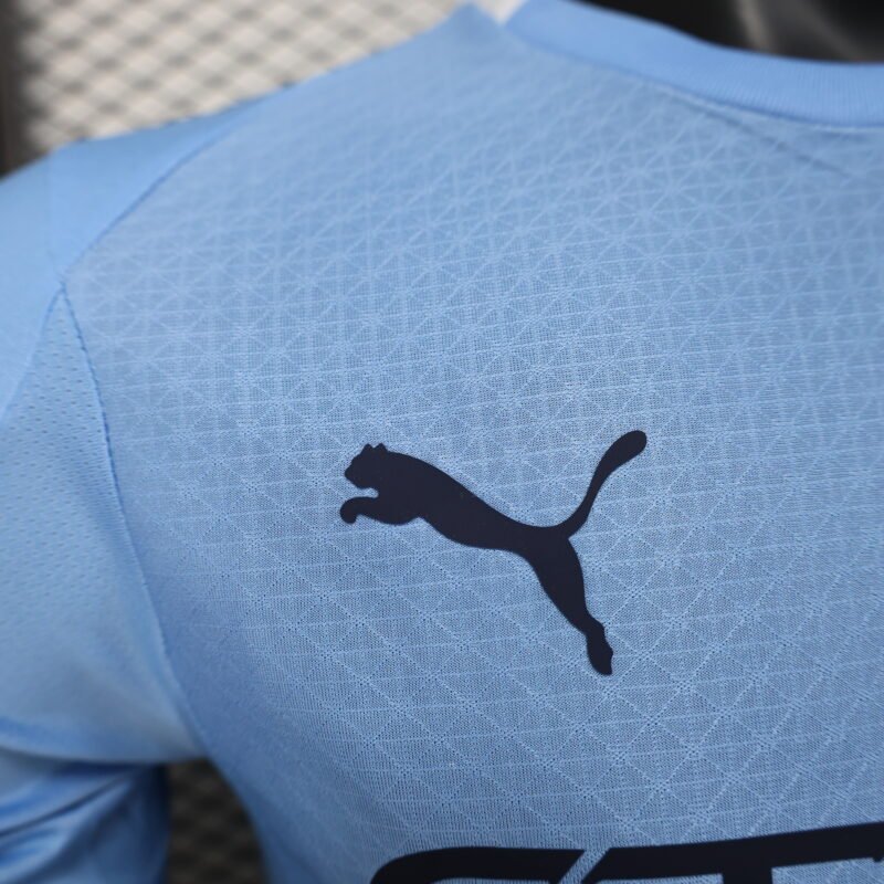 Manchester City Home Jersey 2025/2026 (Player Version) - Image 8