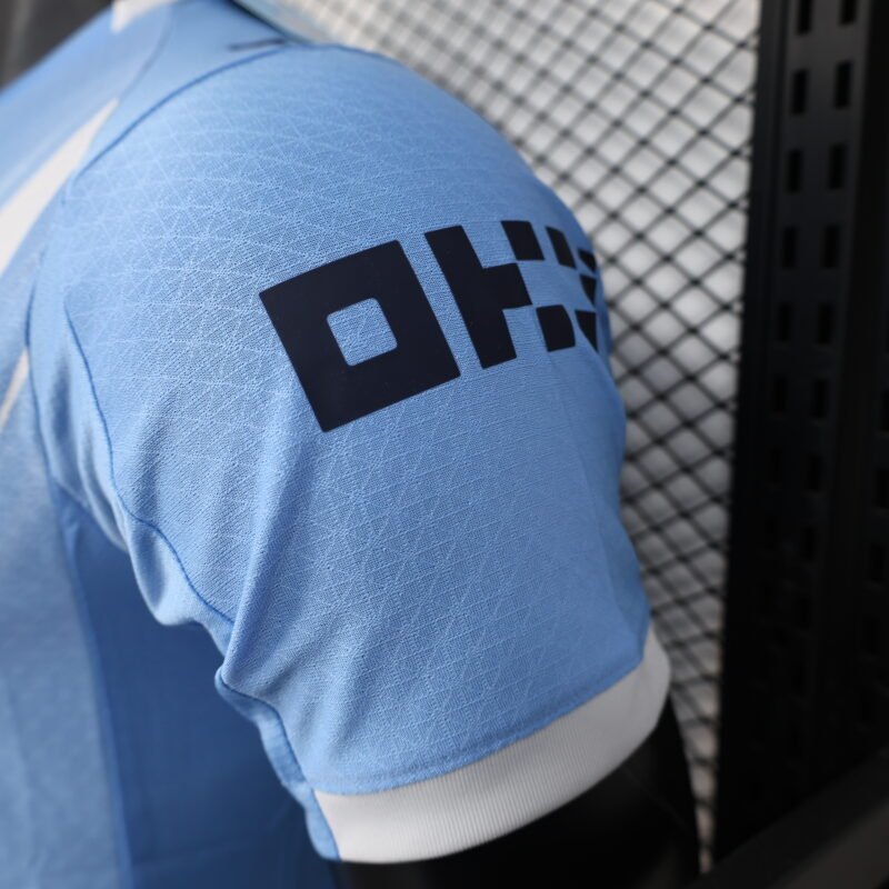 Manchester City Home Jersey 2025/2026 (Player Version) - Image 9
