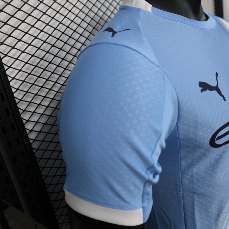 Manchester City Home Jersey 2025/2026 (Player Version) - Image 10
